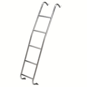 Stainless Steel Sprinter Van Ladder